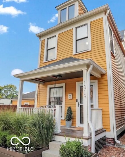 1019 Central Ave, Indianapolis, IN 46202
