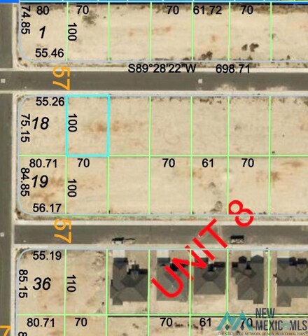 5109 W Longtail Rd, Hobbs, NM 88240