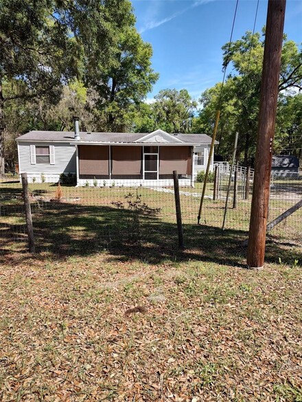 15701 NE 150th Ave, Fort McCoy, FL 32134
