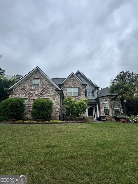 374 Persimmon Dr, Sharpsburg, GA 30277