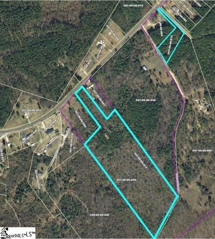 00 River Fork Rd, Waterloo, SC 29384