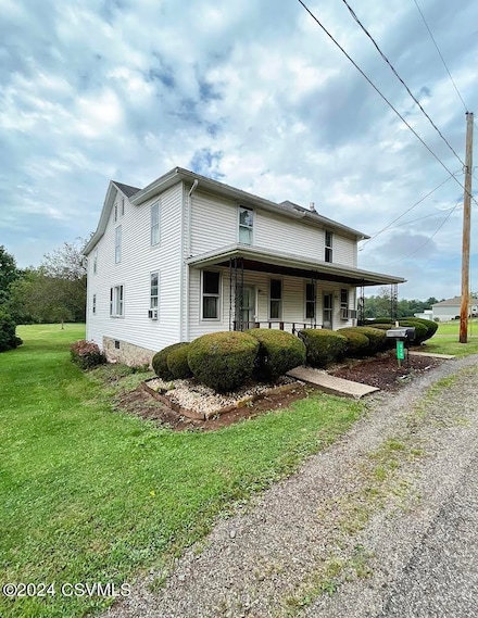 236 Slabtown Rd, Catawissa, PA 17820