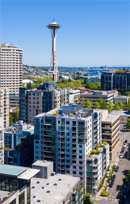 76 Cedar St Unit 910, Seattle, WA 98121