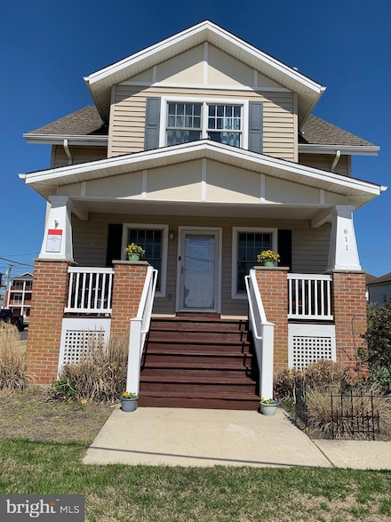 611 N Connecticut Ave, Atlantic City, NJ 08401