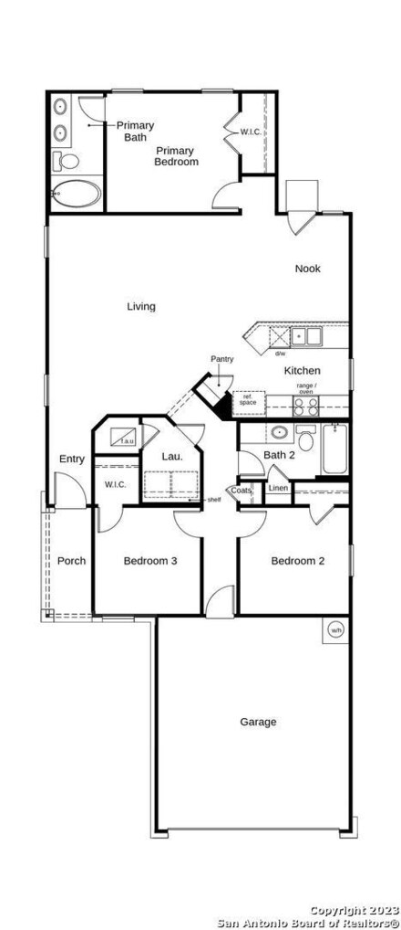 5107 Bank Runner, San Antonio, TX 78112
