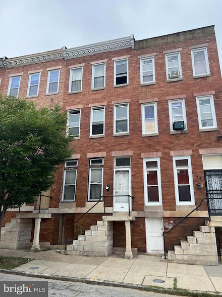 732 E 21st St, Baltimore, MD 21218