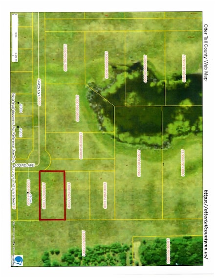 Lot 12 Block 2 402nd Ave, Perham Township, MN 56573