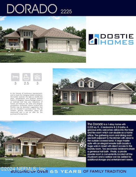 236 Tesoro Terrace, St. Augustine, FL 32095