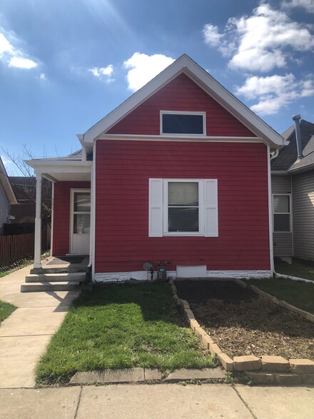 541 E Merrill St, Indianapolis, IN 46203