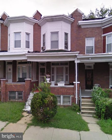 1204 N Longwood St, Baltimore, MD 21216