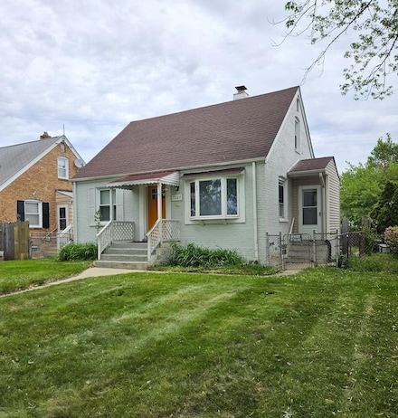 7327 Howard Ave, Hammond, IN 46324