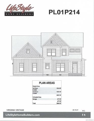 3139 Ponderosa Pine Ln, Quinton, VA 23141