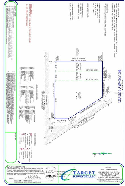 0 SE 158th Place Unit MFRS5109838, Summerfield, FL 34491