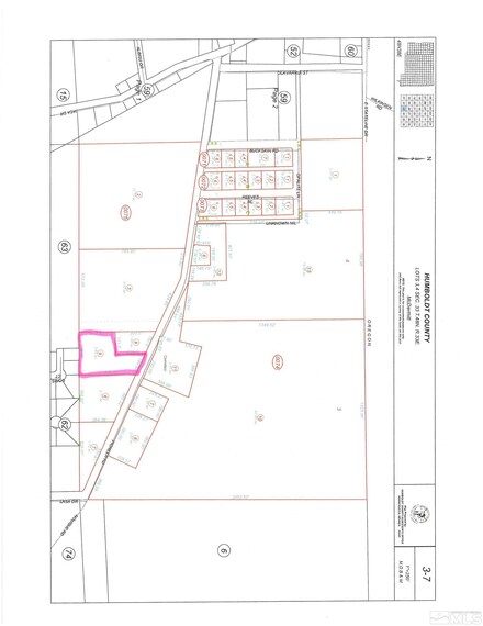 530 Pioneer Rd, McDermitt, NV 89421