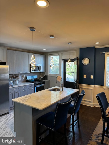 1514 Lochwood Rd, Baltimore, MD 21218