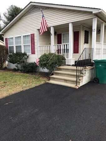 13 Lancelot Unit 247, Attleboro, MA 02703