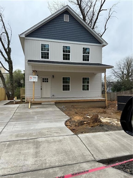 719 Idol St, High Point, NC 27262