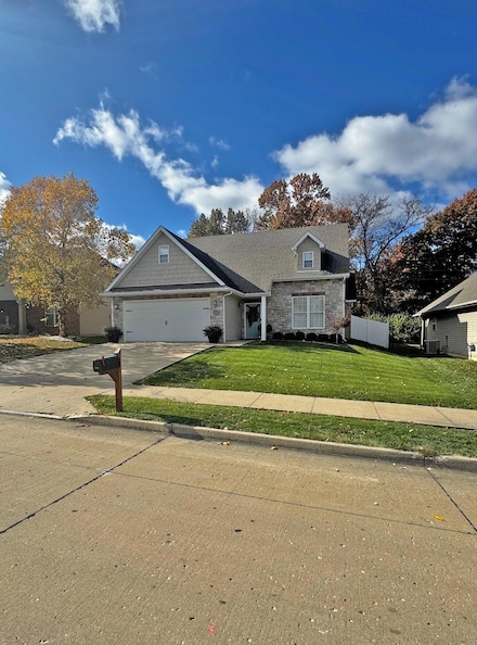 3213 Belinda Ct, Columbia, MO 65203