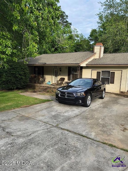 4726 Pine Valley Dr, Macon, GA 31210