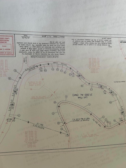 0 New Zion Lot 5 Rd, Falmouth, KY 41040