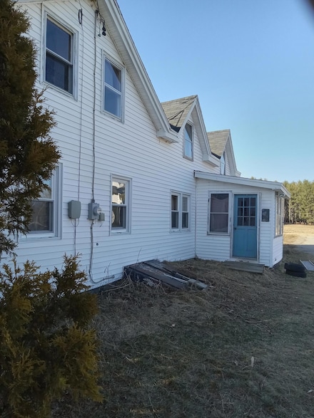 1059 Rte 193, Deblois, ME 04622
