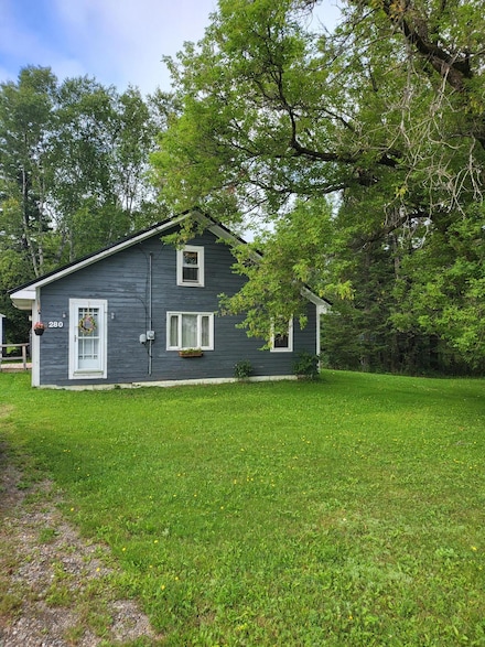 280 Center Rd, Easton, ME 04740