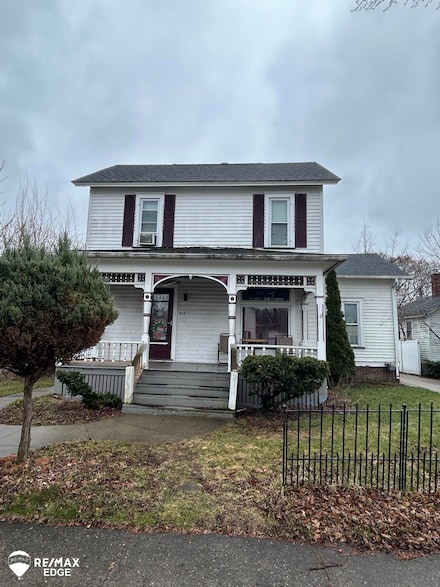 412 N Oakley St, Saginaw, MI 48602
