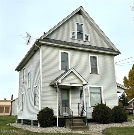 625 Columbia St, Leetonia, OH 44431