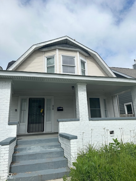 20 N Pershing Ave, Indianapolis, IN 46222