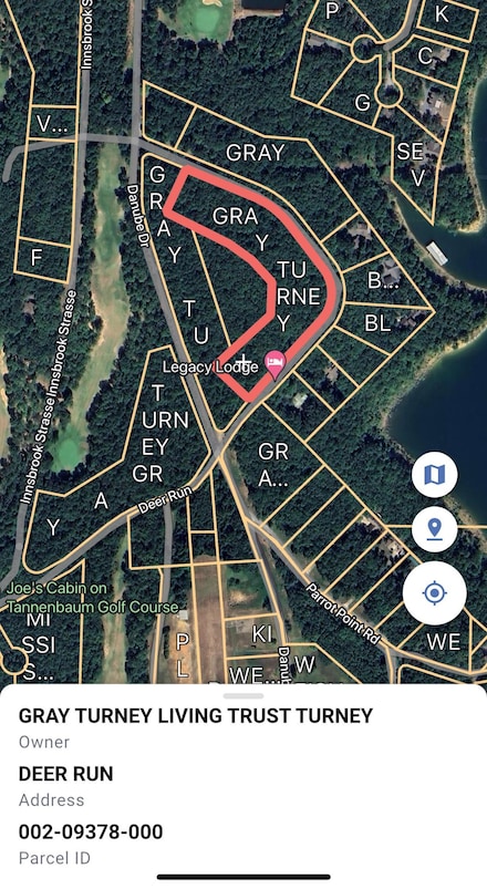 Lot 336 Deer Run Cir, Drasco, AR 72530