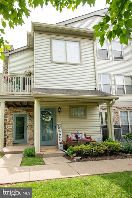604 Remington Ct, Chalfont, PA 18914