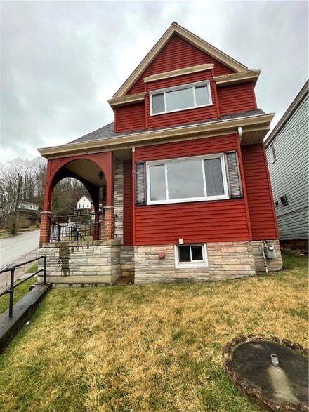 604 Brown St, Wilmerding, PA 15148