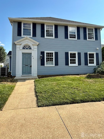 8 Sussex Way, Monroe Township, NJ 08831