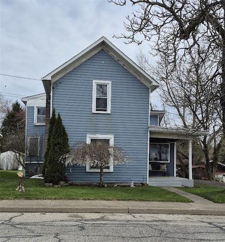540 Water St, Conneaut Lake, PA 16316