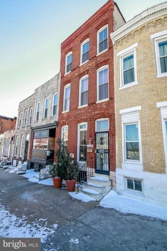 1741 E North Ave, Baltimore, MD 21213