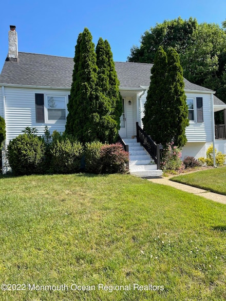 17 Clarence Ave, Long Branch, NJ 07740