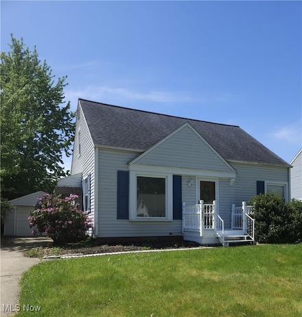 236 Tyler Ave, Cuyahoga Falls, OH 44221