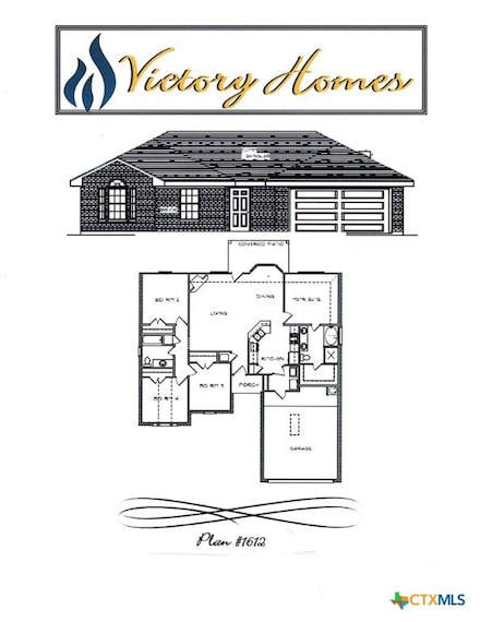 3110 Salt Fork Dr, Killeen, TX 76549