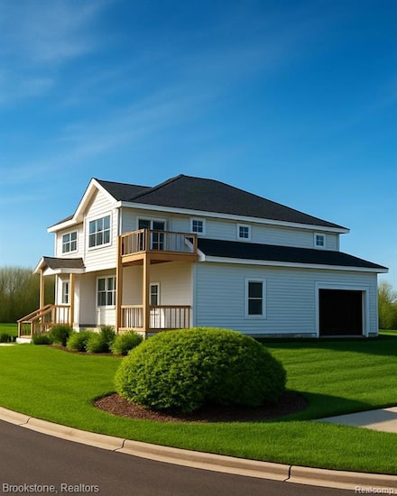 7988 Layton Rd, Fowlerville, MI 48836