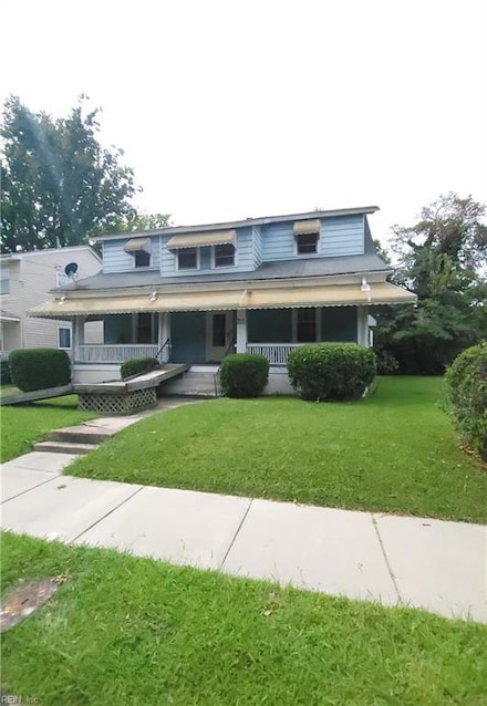 763 Norchester Ave, Norfolk, VA 23504