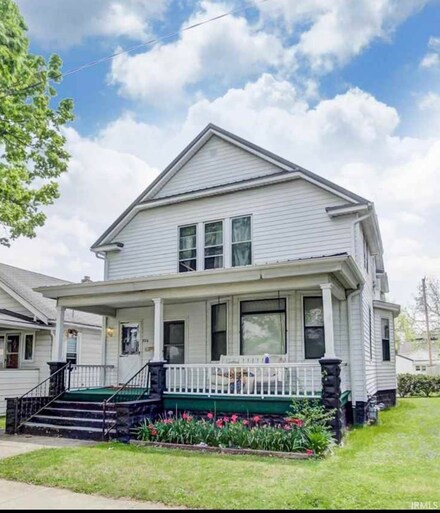 524 Prospect Ave, Fort Wayne, IN 46805