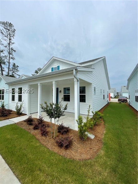 95 Tropics Ave, Hardeeville, SC 29927