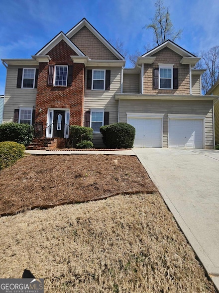 4005 Saddlebrook Creek Dr, Marietta, GA 30060