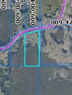 V/L 0000 W Crooked Lake Rd, Lake Township, MI 49651