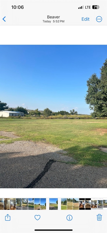 Lot 1 Indian Hills Rd, Beaver, OK 73932