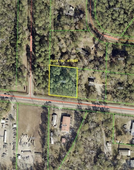 0 Highway 190 Hwy, Lacombe, LA 70445