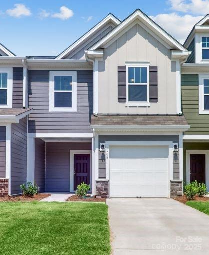2758 Yeager Dr NW, Concord, NC 28027