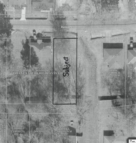 912 Burroughs St, Monroe, LA 71202