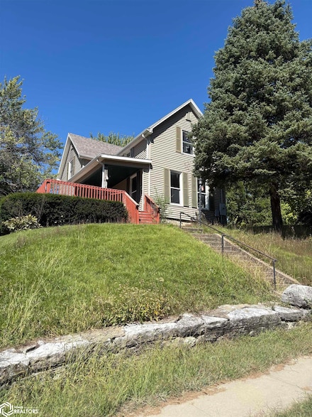 223 N Mclean St, Ottumwa, IA 52501