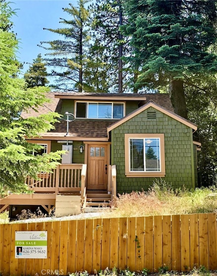 585 Arrowhead Villa Rd, Lake Arrowhead, CA 92352